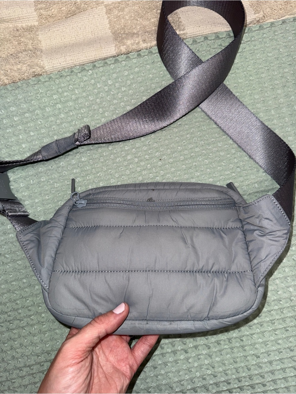 lululemon Wunder Puff Everywhere Belt Bag 1L - Picture 3 of 3